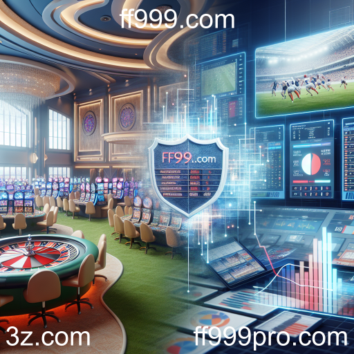 Aposte com Sabedoria: Um Mergulho em Apostas Esportivas no ff999.com