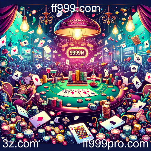 Os Melhores Jogos de Cartas na Categoria do ff999.com