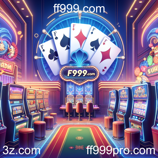 Cassinos Online: A Nova Fronteira do Entretenimento Digital em ff999.com